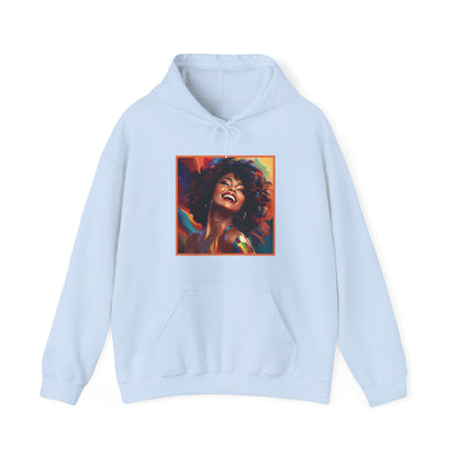 VIBRANT THANG - Hooded Sweatshirt