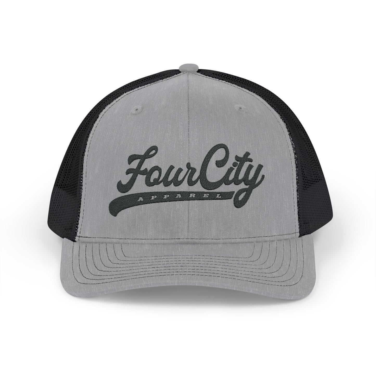 FOUR CITY APPAREL Snapback Trucker Cap