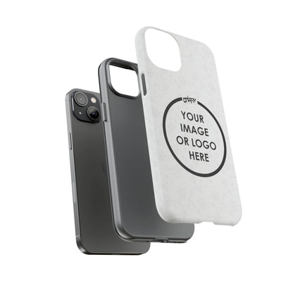 Personalized iPhone Tough Cases by Crispy Graphics