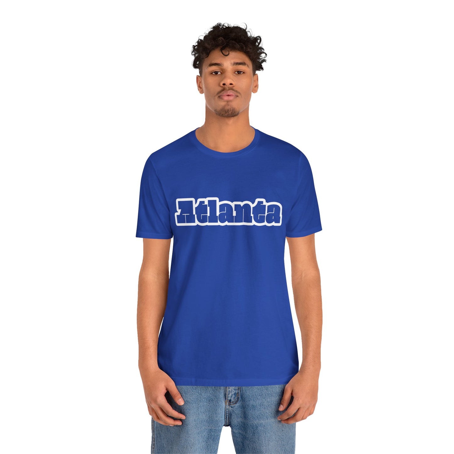 City Callout: ATLANTA I - Short Sleeve Tee