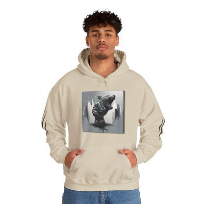 ethemadassassin BEAR HANDZ I Hoodie