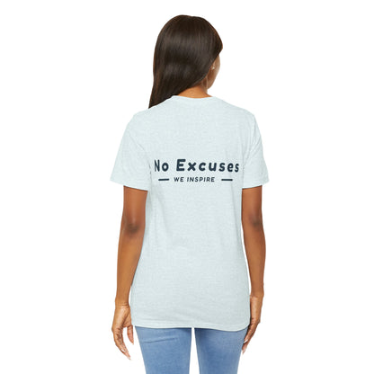 Inspire Me 2 Travel - Unisex Short Sleeve Tee