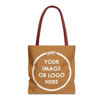 Personalized Tote Bag by Crispy Graphics