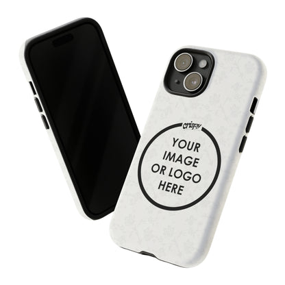 Personalized iPhone Tough Cases by Crispy Graphics