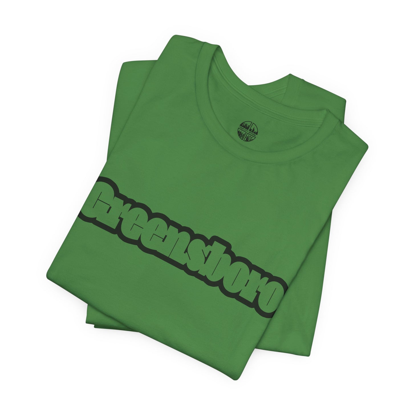 City Callout: GREENSBORO I - Short Sleeve Tee