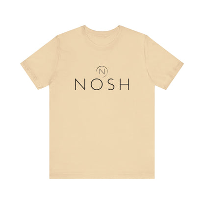 NOSH Logo - Unisex Short Sleeve Tee