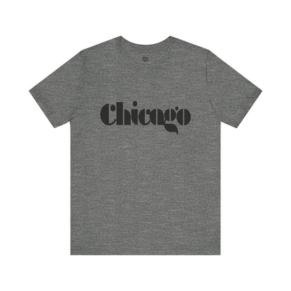 City Callout: CHICAGO II - Short Sleeve Tee