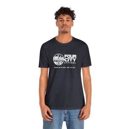 Four City Apparel - Logo Tee 2