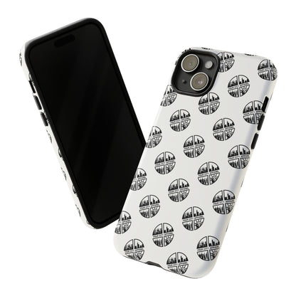 Custom iPhone Case by Four City Apparel