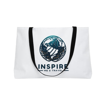 Inspire Me 2 Travel Weekender Tote Bag