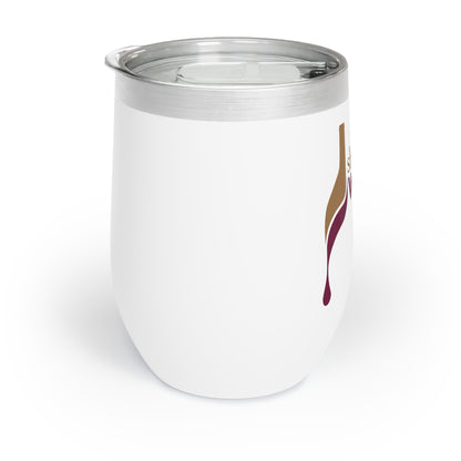 Shall We Wine - Chill Wine Tumbler