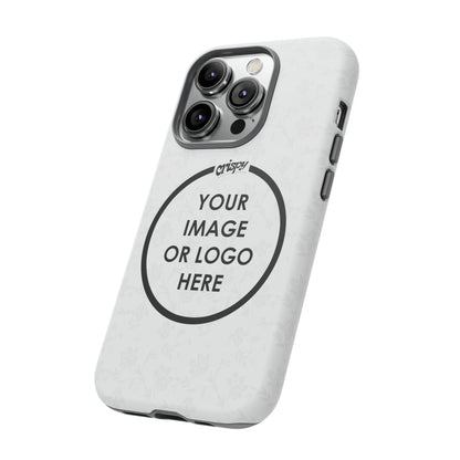 Personalized iPhone Tough Cases by Crispy Graphics