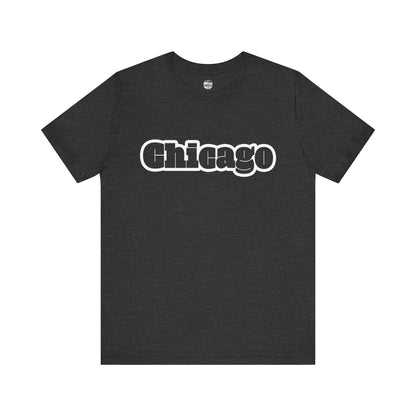 City Callout: CHICAGO I - Short Sleeve Tee