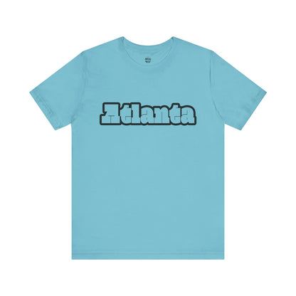 City Callout: ATLANTA I - Short Sleeve Tee