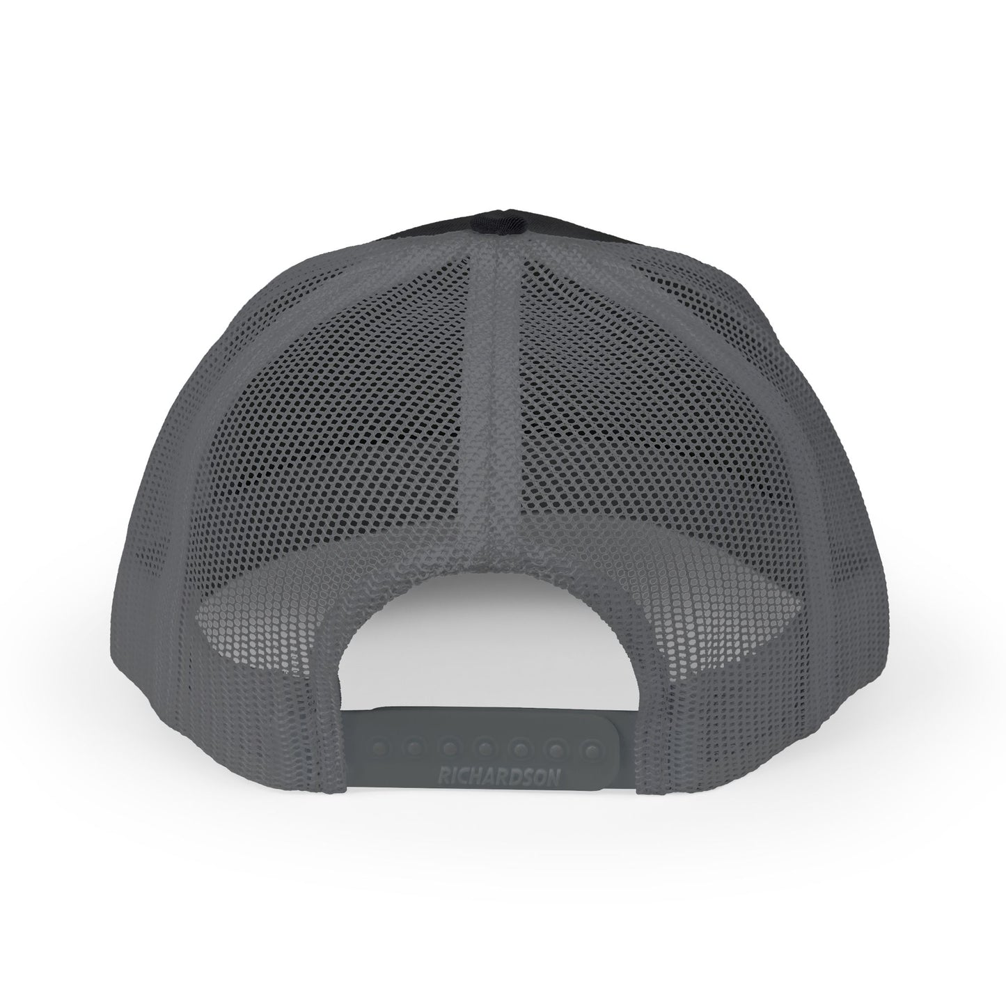 ethemadassassin - Wave Letterman Snapback Trucker Cap