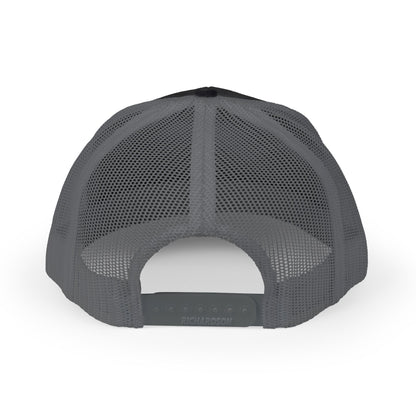 ethemadassassin - Wave Letterman Snapback Trucker Cap