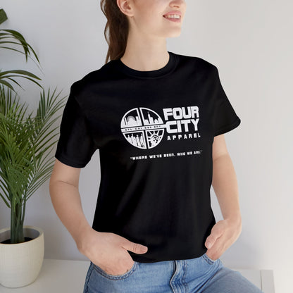 Four City Apparel - Logo Tee 2