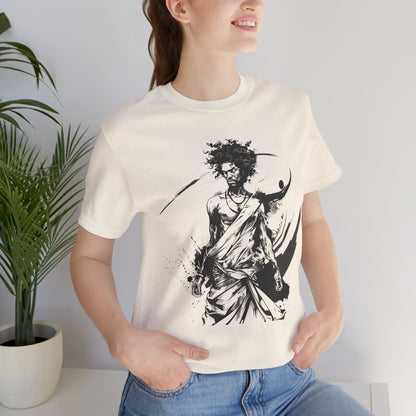 KUNG FU NOIR III - Unisex Short Sleeve Tee