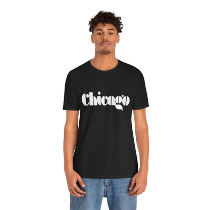 City Callout: CHICAGO II - Short Sleeve Tee